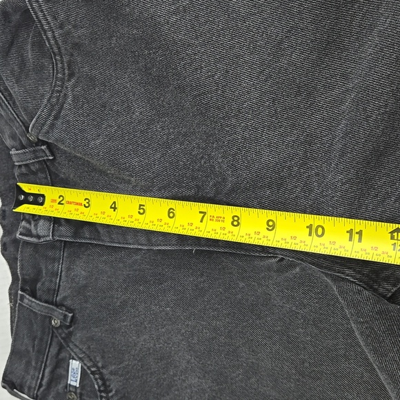 Vintage Lee Jeans High Rise Petite Jeans 10P - Picture 7 of 8